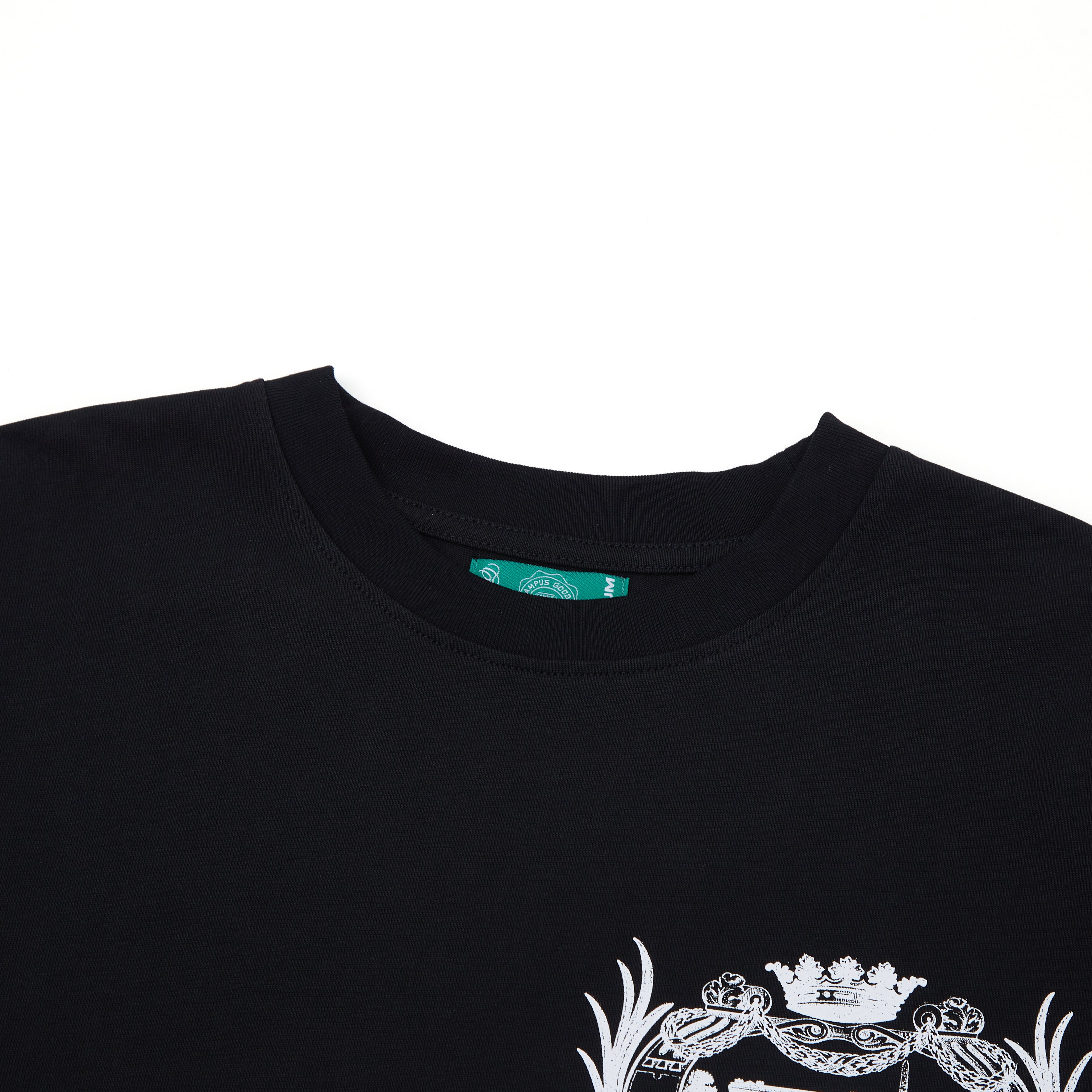 Louvre Tee (Black)